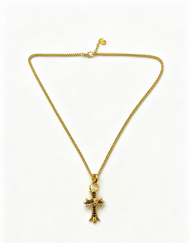 Chrome Hearts Necklace 07yxs140